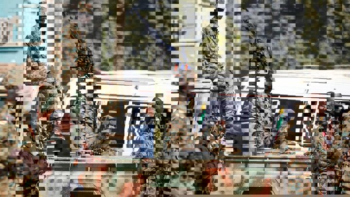 کشته و زخمی شدن حدود ۷۵ هزار نفر در جنگ داخلی سودان