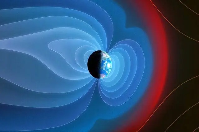 چیزی عجیب، میدان مغناطیسی زمین را ۴۰ میلیون سال پیش تغییر داد