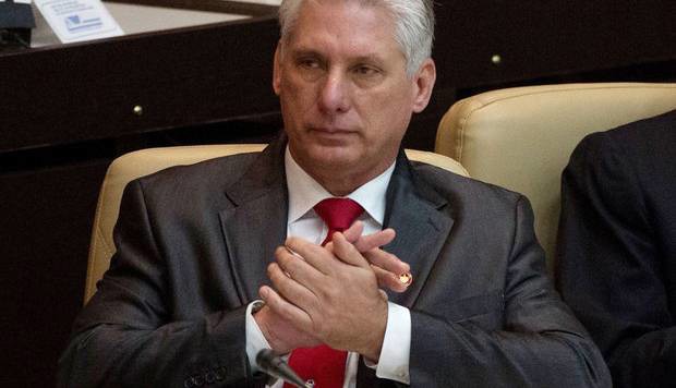 رئیس‌جمهور کوبا: در برابر هرحمله تروریستی قاطعانه از کشور دفاع می‌کنیم