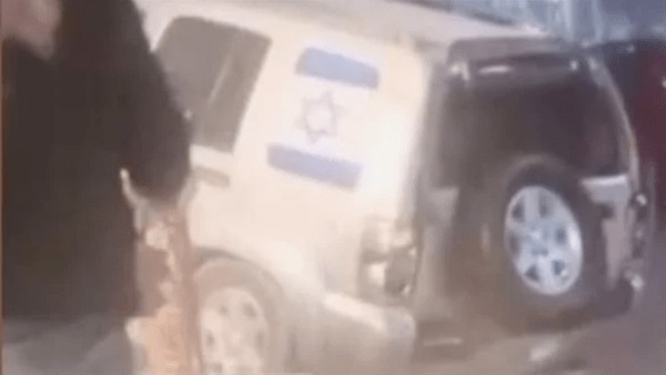 جنجال پرچم اسرائیل در مصر به کتک‌کاری ختم شد