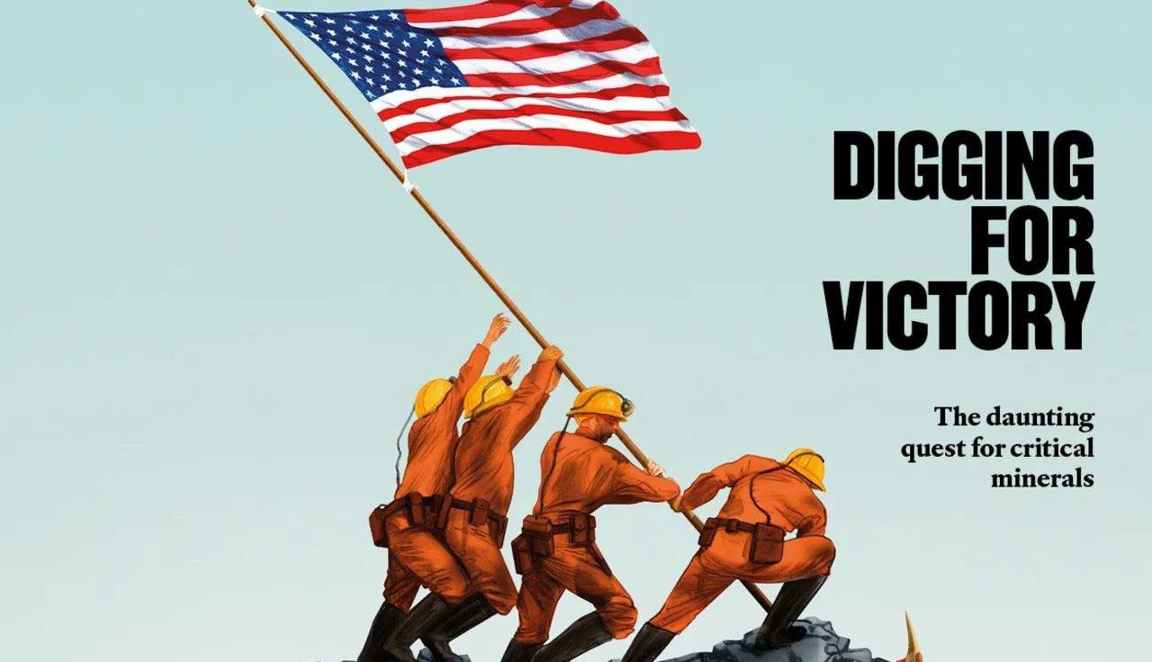 رقابت بزرگ بین ابرقدرت ها بر سر مواد معدنی حیاتی