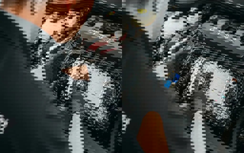 فناوران نسل جدید مغز دیجیتال خودرو را ساختند؛ تجهیز خودروهای داخلی