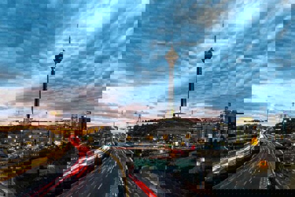 تهران و تحول فناورانه