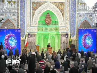 ای سایه‌ات فتاده به روی سرم حسین...