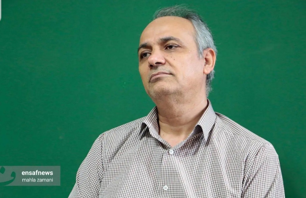 زیدآبادی: من نسبت به سیاست واقعی چین و روسیه در بارهٔ مذاکرات ایران و آمریکا مقداری ظنین شده‌ام