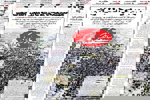 وقتی مدیر وزارت ارشاد فرق تصویر واقعی با هوش مصنوعی را تشخیص نمی‌دهد