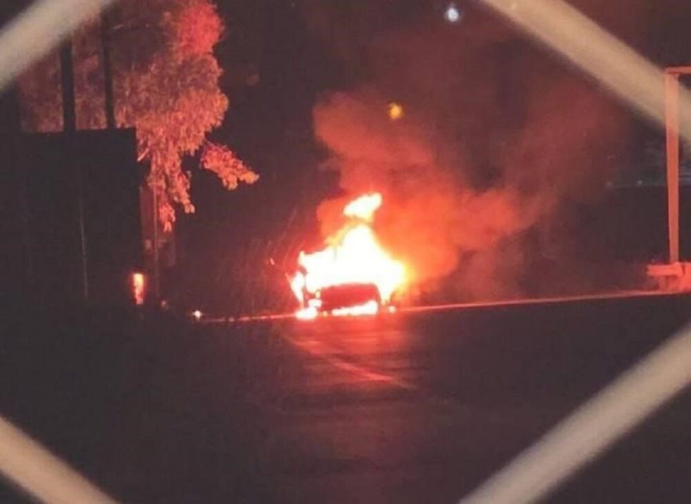 حمله به یک خودرو در جنوب لبنان و شهادت چهار عضو یک خانواده