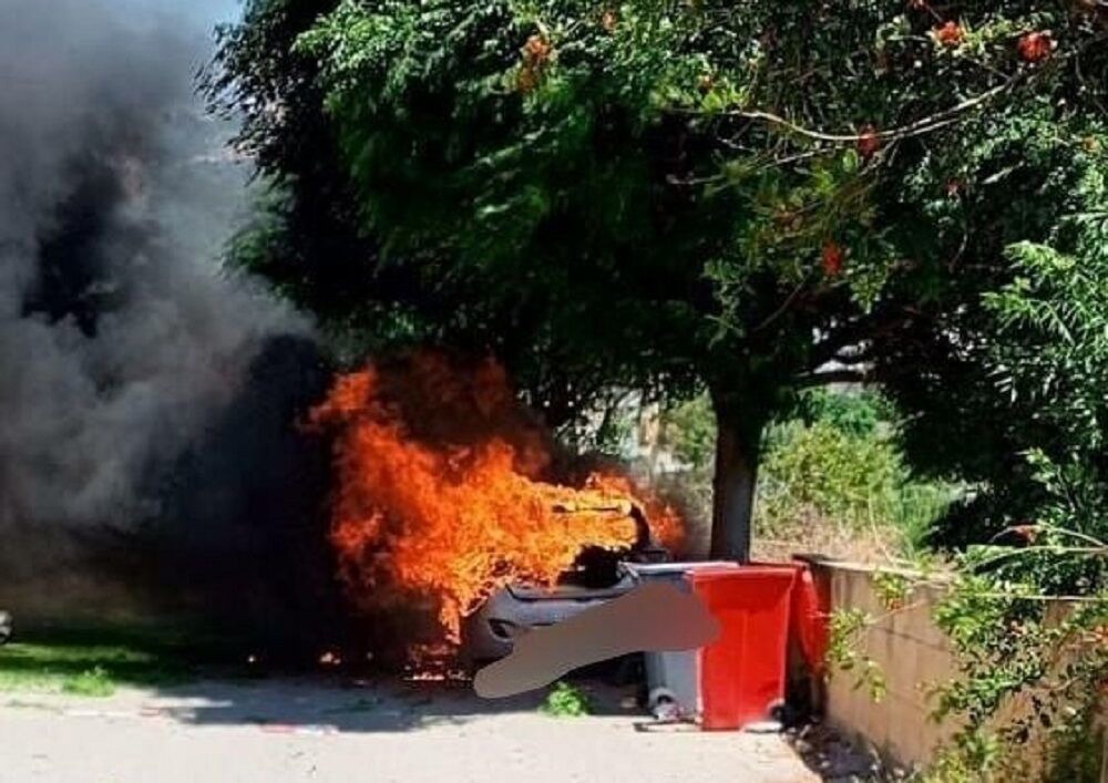 حمله صهیونیست‌ها به یک خودرو در لبنان
