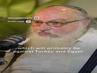 جاسوس صهیونیستی-آمریکایی: اسرائیل با ترکیه و مصر نیز درگیر خواهد شد