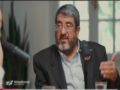 فواد ایزدی: از من به یادگار داشته باشید به دلیل جنگ ایران، ترامپ استیضاح می شود