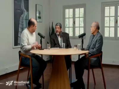 فواد ایزدی: اورانیوم از کشور خارج شود ترامپ ممکن است به ایران بمب اتم بزند
