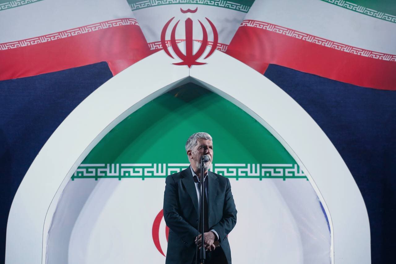 صالحی: غدیر می‌تواند فصل تازه‌ای از انسجام اجتماعی را رقم بزند