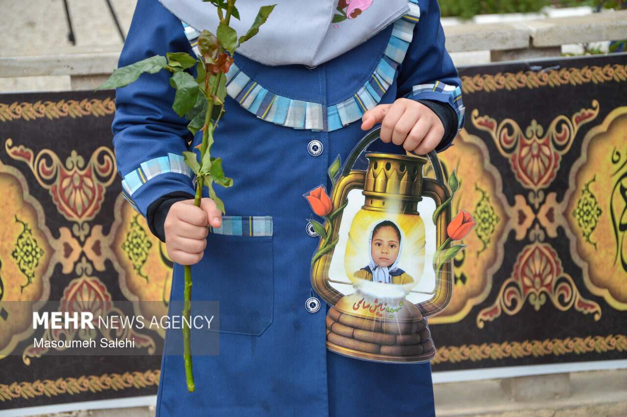 یاد آوری به یونیسف: «آنها فرشته بودند!»