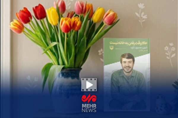 معرفی کتاب حالا وقت رفتن به خانه نیست
