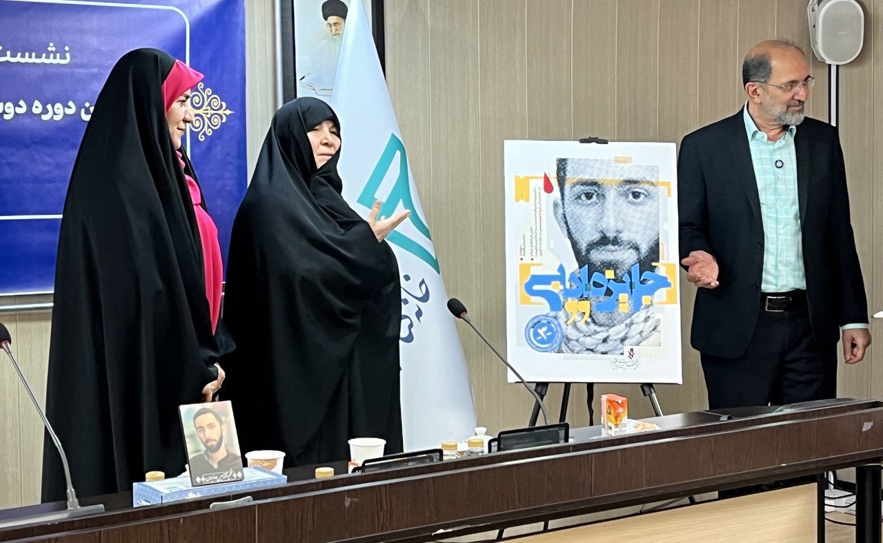 گلستان هفتم و جنگ ۱۲ روزه در قاب یک جایزه ادبی