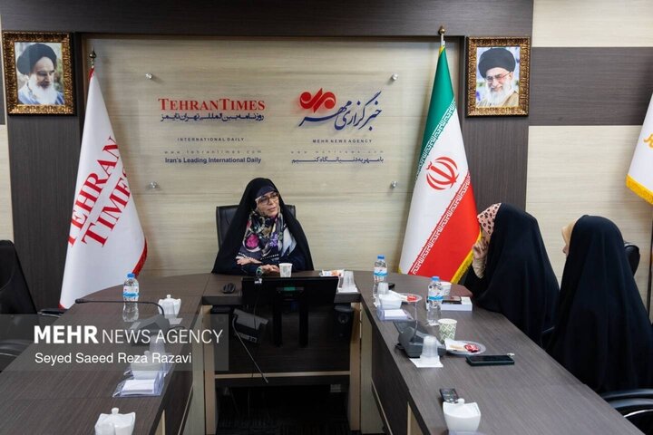 ایران پرسمان