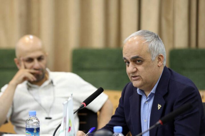 ایران پرسمان