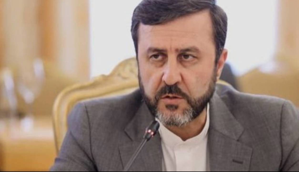 غریب آبادی: در حقوق بین‌الملل تجاوز نظامی با واژه‌سازی مشروع نمی‌شود