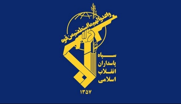 سپاه: محل استقرار جنگنده‌های آمریکایی منهدم شد