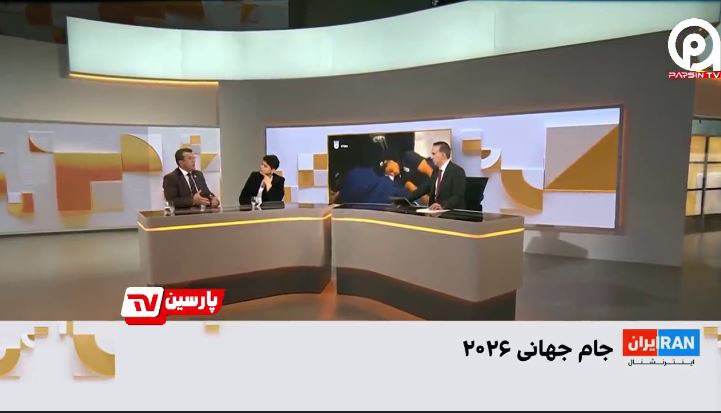 اوج وطن‌فروشی در برنامه مزدک میرزایی