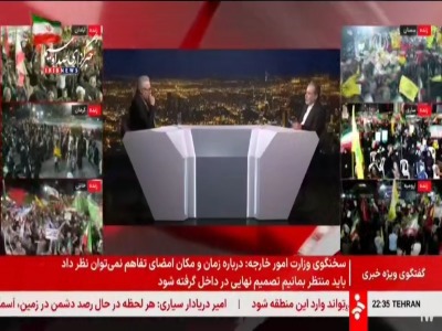 عراقچی: میدان، دیپلماسی، رسانه و خیابان کاملاً در کنار هم بودند