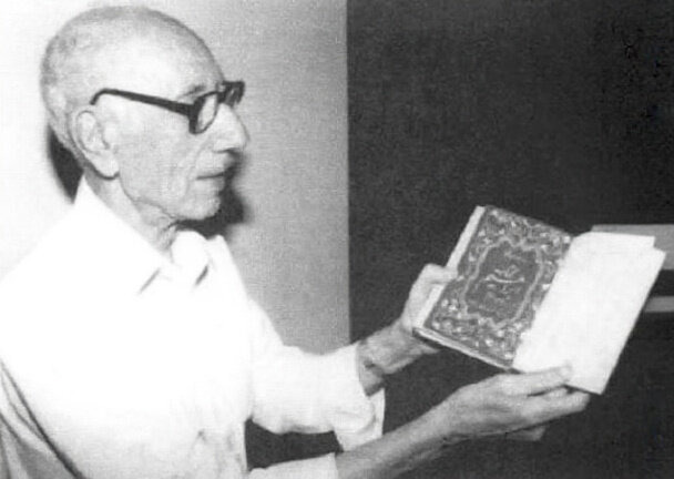 طنزپردازی که با شعر به جنگ استبداد رفت