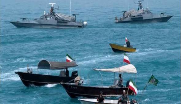رفع محاصره دریایی ایران عملیاتی شد