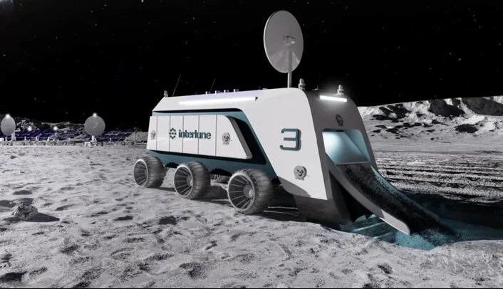 رقابت برای استخراج «طلای نامرئی» آغاز شد/ گنج پنهان در ماه