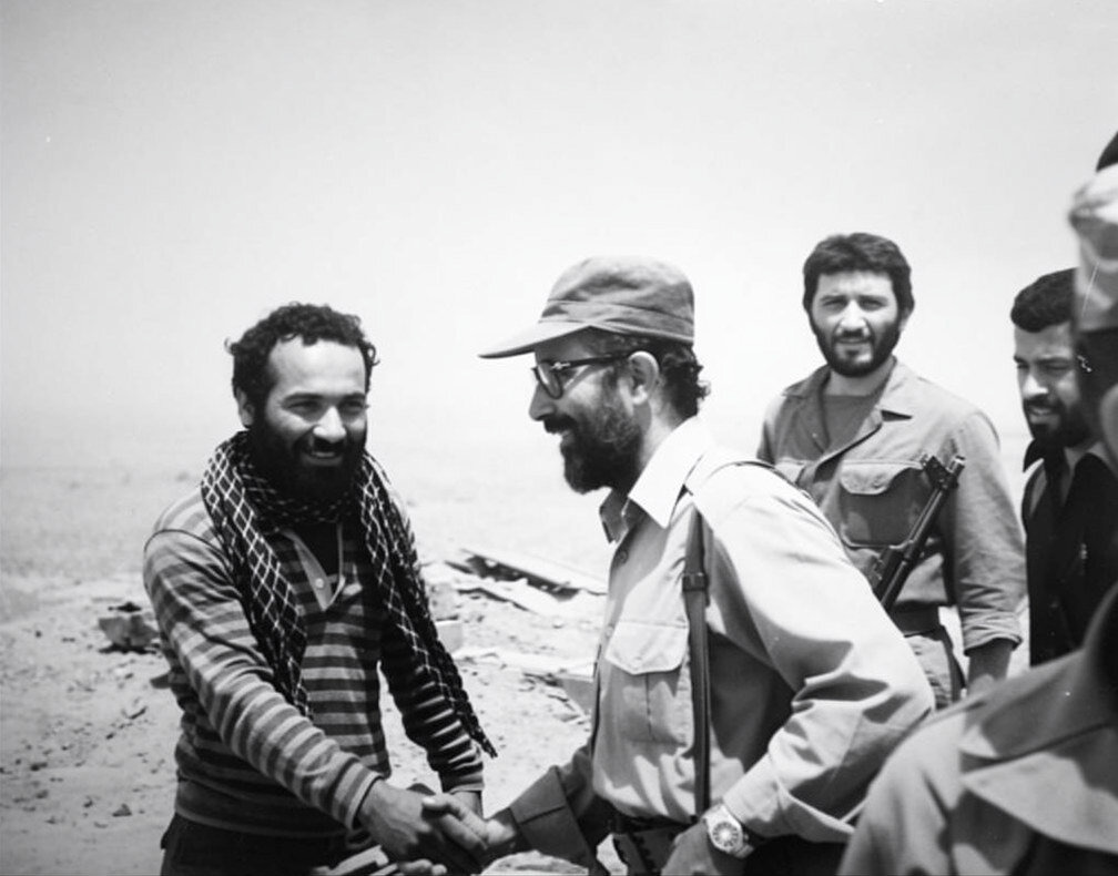 چمران هنوز زنده است