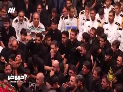 از جد غریب ما بخون محتشم