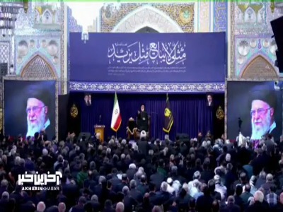 روضه حضرت علی اکبر علیه السلام