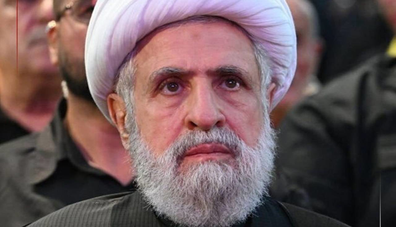 دبیرکل حزب الله: جنگ دشمن برای نابودی حزب‌الله و مردم لبنان بود