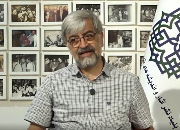 علیرضا بهشتی: پدرم هیچ‌وقت نگفت با آمریکا مذاکره نکنیم