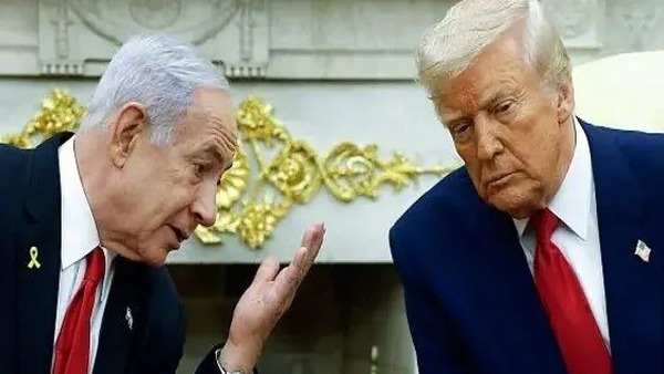 نتانیاهو: تهدیدات اردوغان علیه اسرائیل را به گوش آمریکا می‌رسانیم