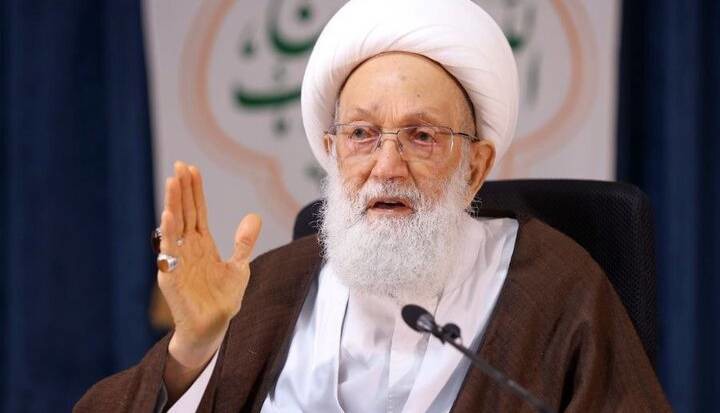 شیخ عیسی قاسم: مقاومت لبنان امتداد راه امام حسین(ع) است