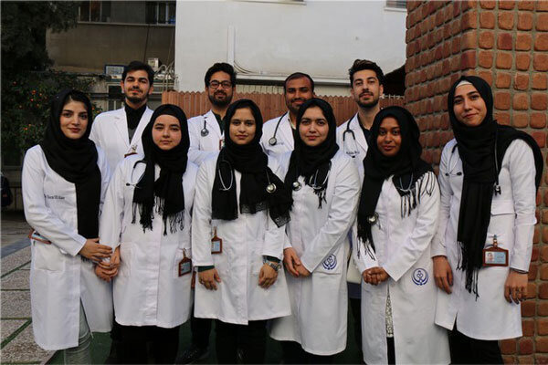 آغاز تحصیل متقاضیان غیرایرانی در دانشگاه‌های پزشکی با ویزای دانشجویی