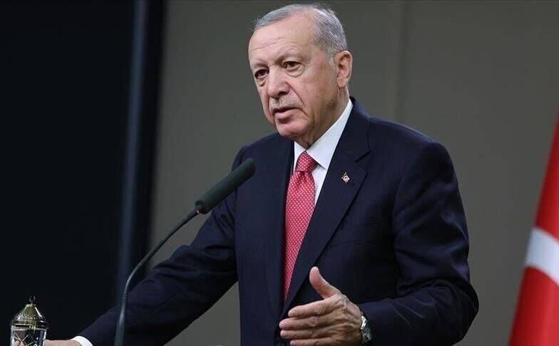 اردوغان: به دروغ‌های شبکه جنایتکار خون ریز در اسرائیل توجهی نمی‌کنیم