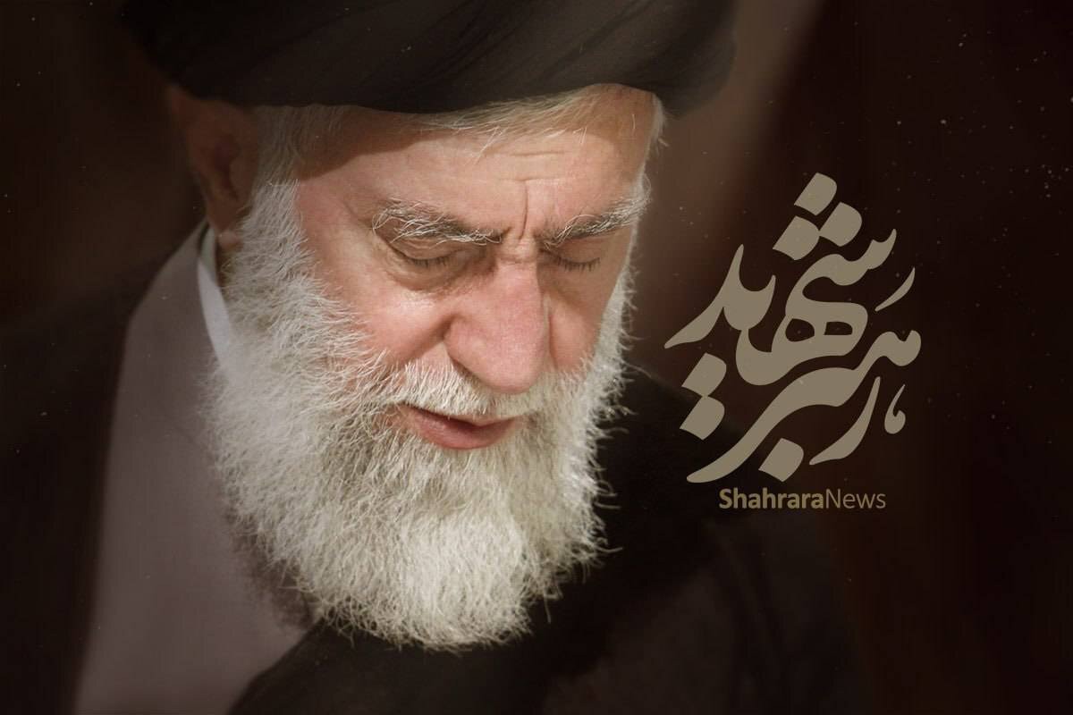 فراخوان اهالی قلم برای حضور در آیین وداع با قائد شهید امت