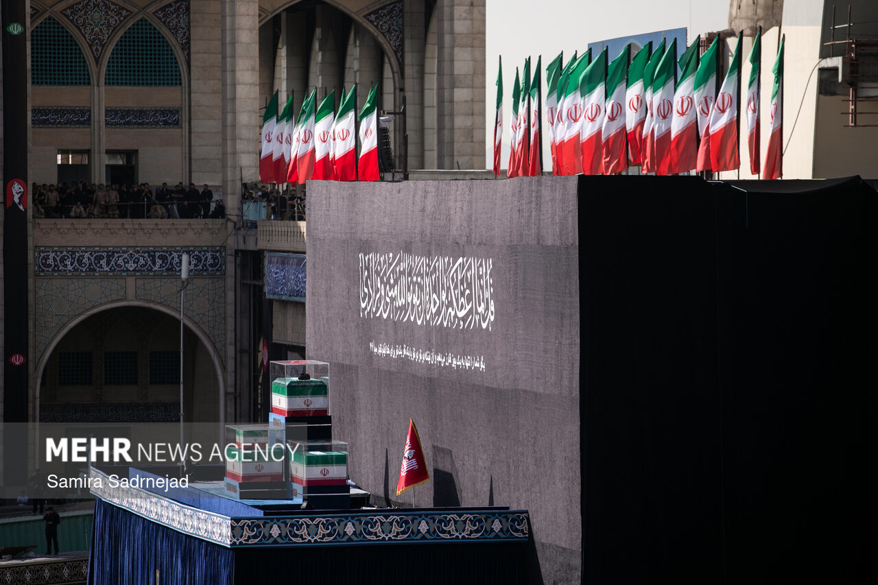 دعوت جهاددانشگاهی از دانشگاهیان برای حضور در مراسم تشییع رهبر شهید