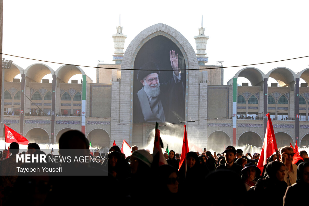 امیر قافله فرهنگ و هنر ایران‌زمین