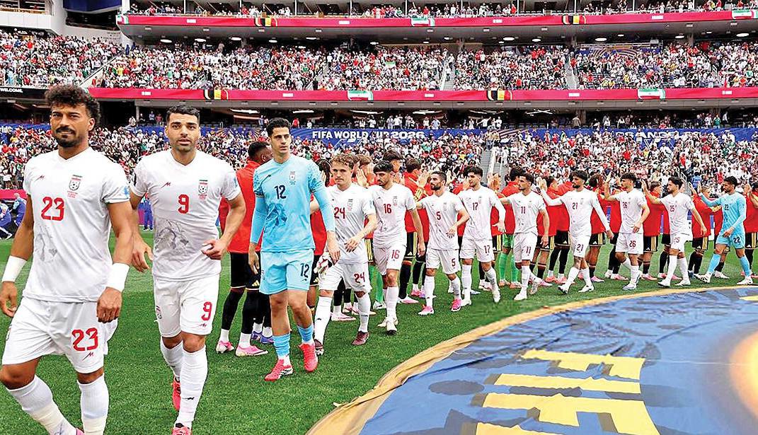 فقط بدشانسی بود؟ واقعا؟