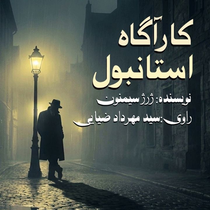 کتاب صوتی؛ کارآگاه استانبول(فصل آخر)