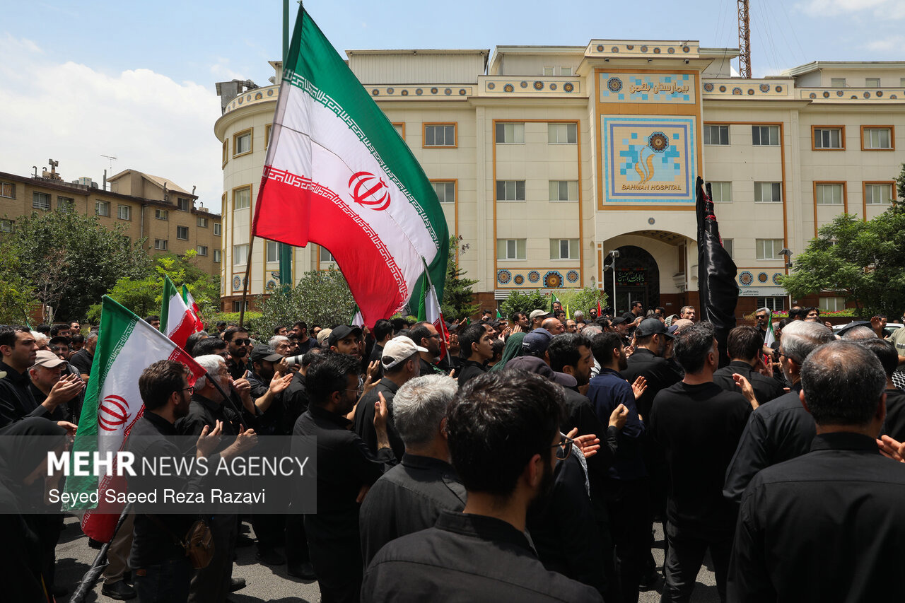 بزرگداشت رهبر شهید و دکتر مصباح‌الهدی باقری‌کنی در دانشگاه امام صادق