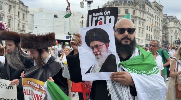 ایران پرسمان