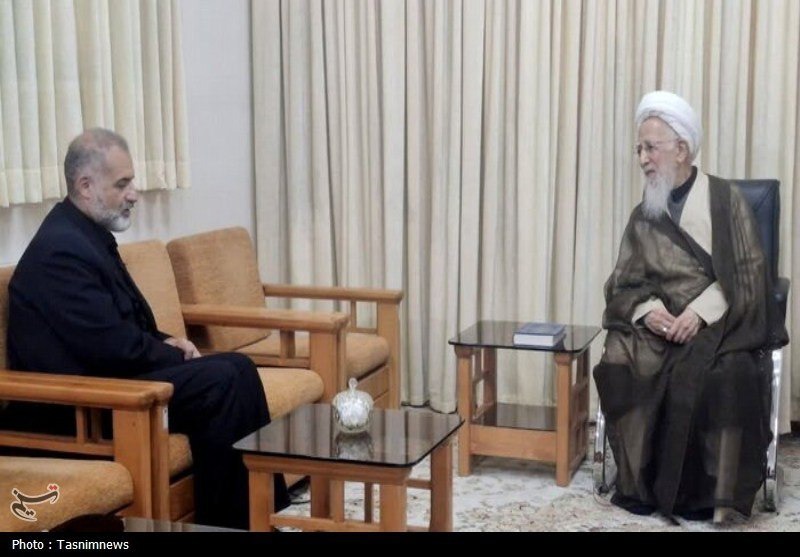 هشدار آیت‌الله جوادی آملی نسبت به توطئه اسرائیلی‌ها علیه ایران‌