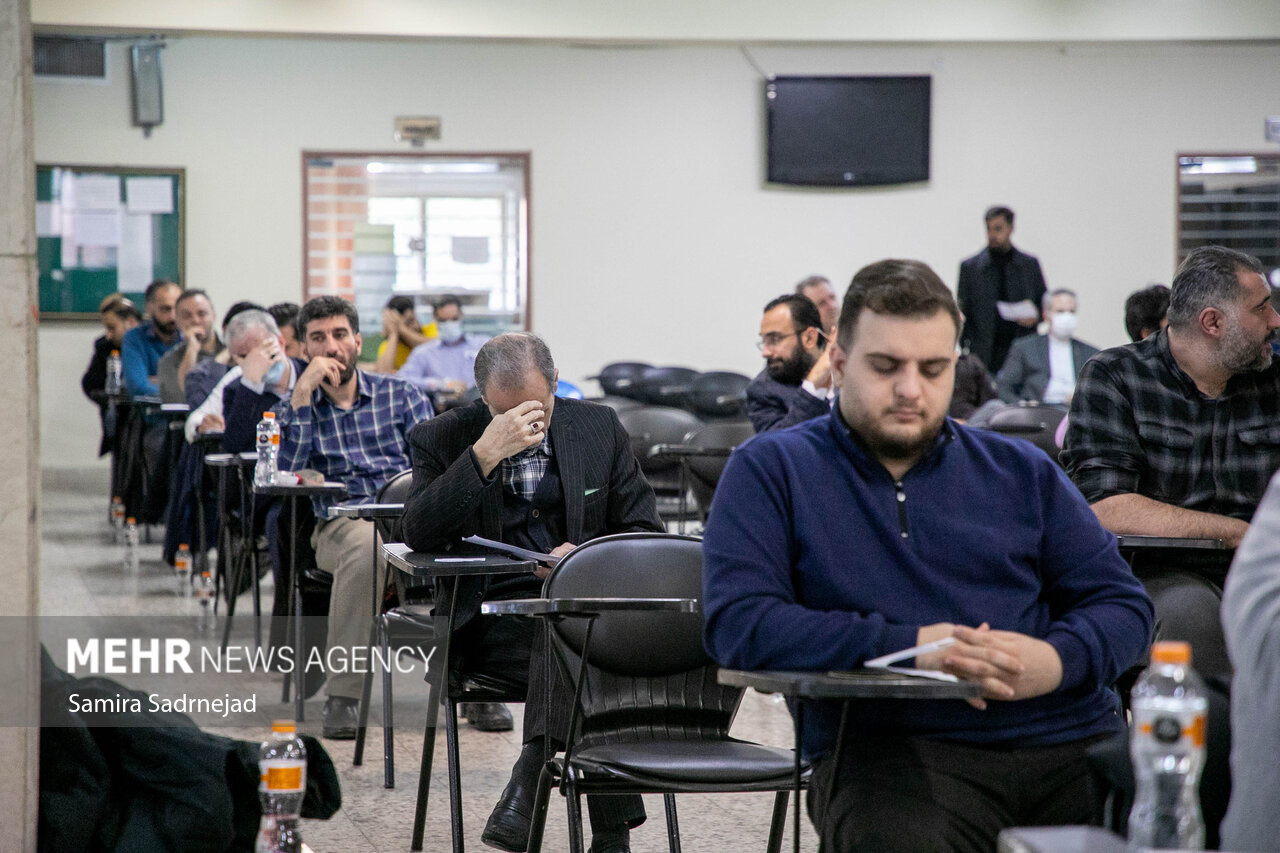 نتایج نهایی آزمون دکتری سال ۱۴۰۵ در دهه اول مرداد اعلام می شود