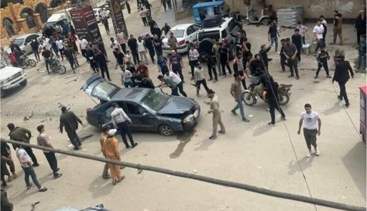 تیراندازی مرگبار در حمص؛ ۳ عضو یک خانواده شیعه جان باختند