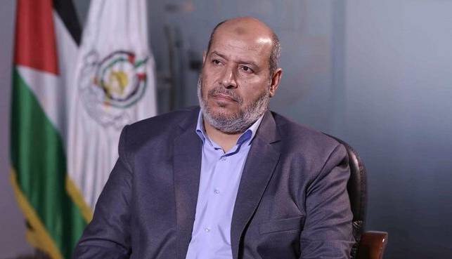 خلیل الحیه رئیس دفتر سیاسی حماس شد