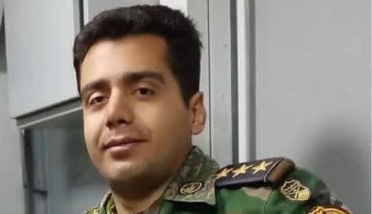 شهادت یکی از نیروهای ارتش در حمله آمریکا به شلمچه