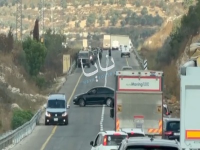 جزئیاتی از تیراندازی در کرانه باختری